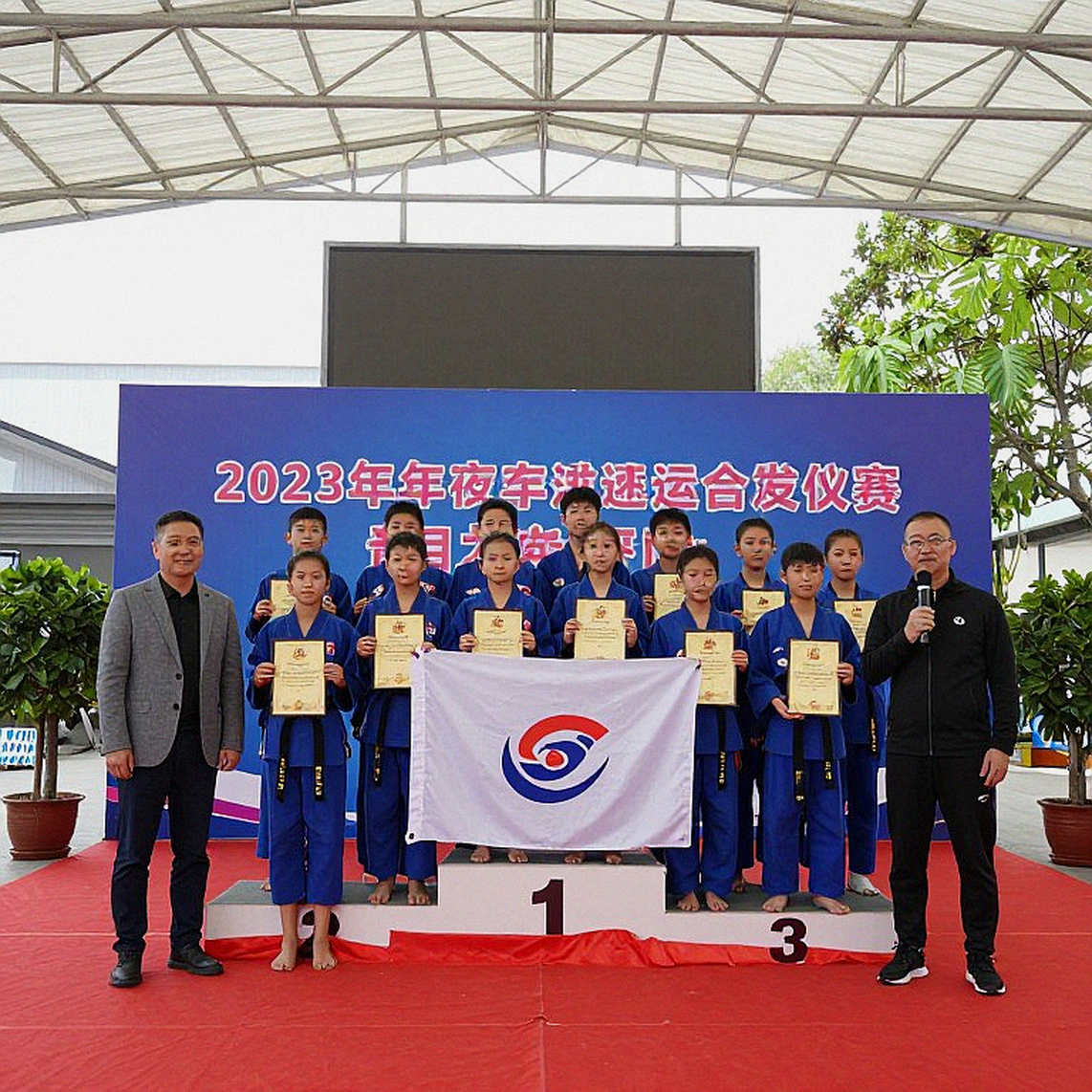 Góc nhìn trọng tài: Huy chương đồng Poomsae của Darren Yap và bài học hệ thống từ Singapore