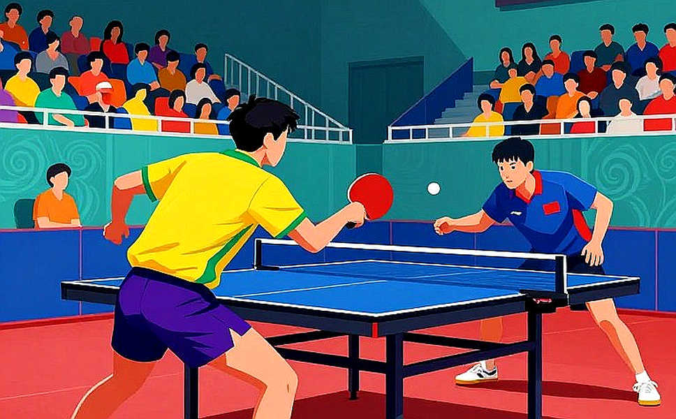 Nguyen Duc Tuan and the Journey to Conquer Asian Table Tennis Summit Nguyen Duc Tuan and the Journey to Conquer Asian Table Tennis Summit