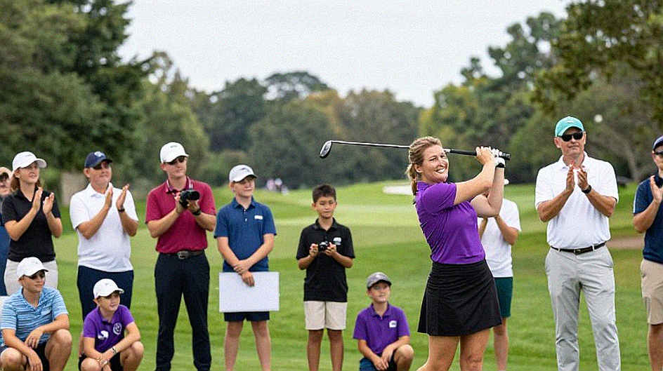 PGA Tour và tấm khiên trách nhiệm: Khi golf Mỹ học cách ôm lấy canh bạc