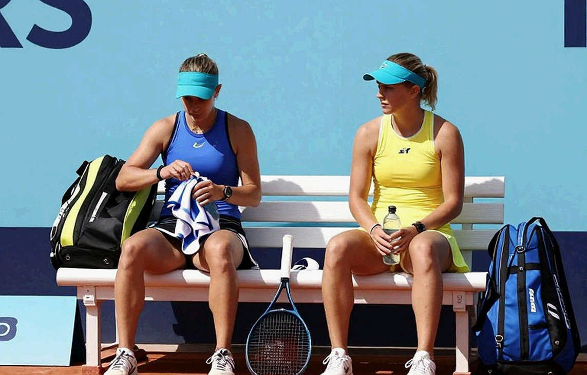 Paolini gánh Italy vào bán kết Billie Jean King Cup: hóa đơn thể lực lúc 1 giờ sáng