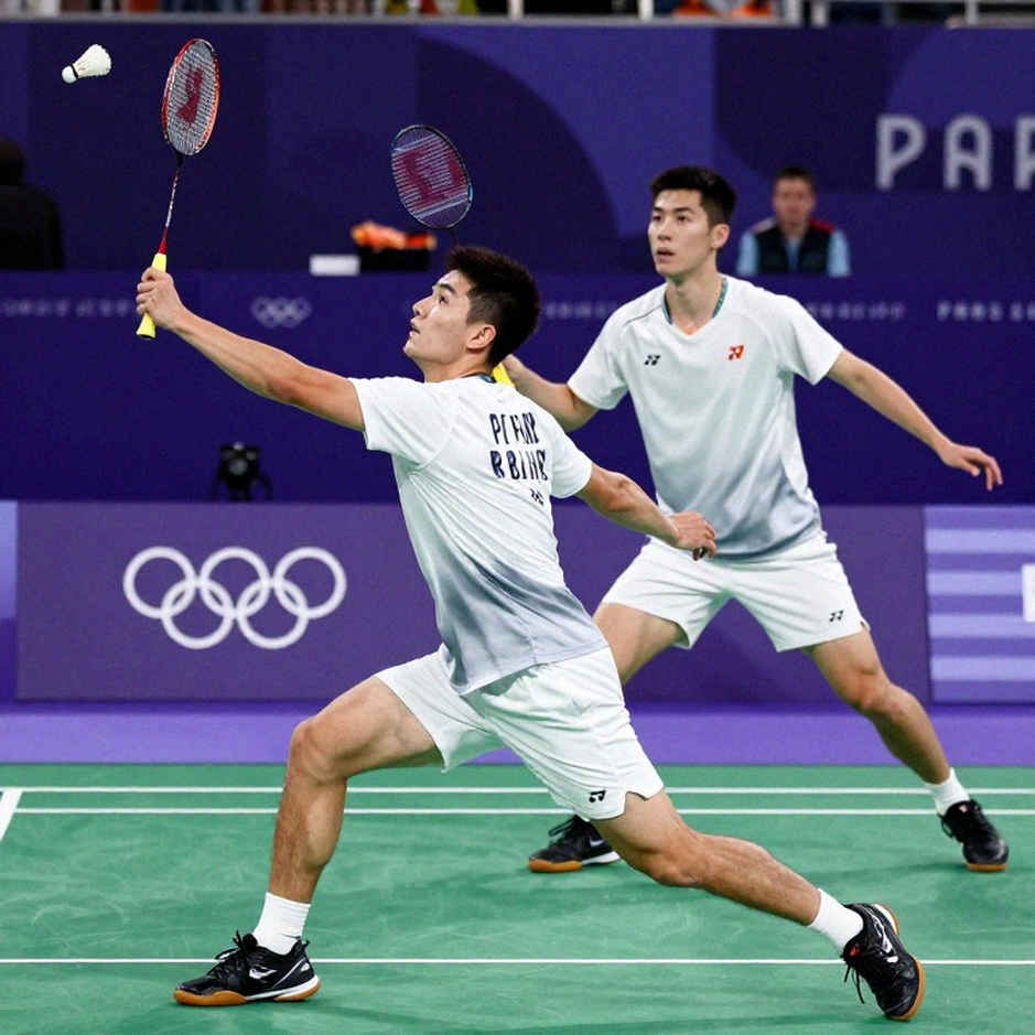 Chung kết cầu lông toàn quốc 2026: Ván đấu 13-13 và khoảng lặng trên sân gỗ