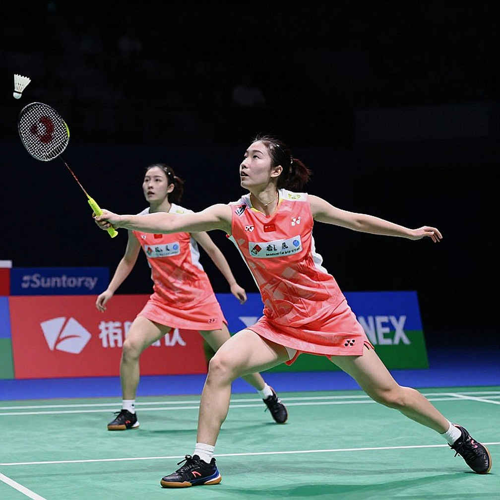 Đội tuyển cầu lông Trung Quốc và mục tiêu hai huy chương vàng ASIAD 2026: Bản kiểm kê rủi ro không có tên cầu thủ Đội tuyển cầu lông Trung Quốc và mục tiêu hai huy chương vàng ASIAD 2026: Bản kiểm kê rủi ro không có tên cầu thủ