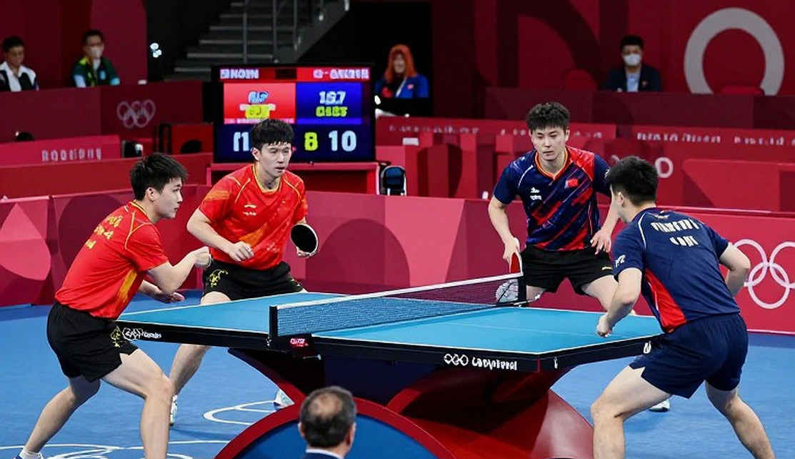 Vietnamese Table Tennis: When the Youth Outgrow the System Vietnamese Table Tennis: When the Youth Outgrow the System