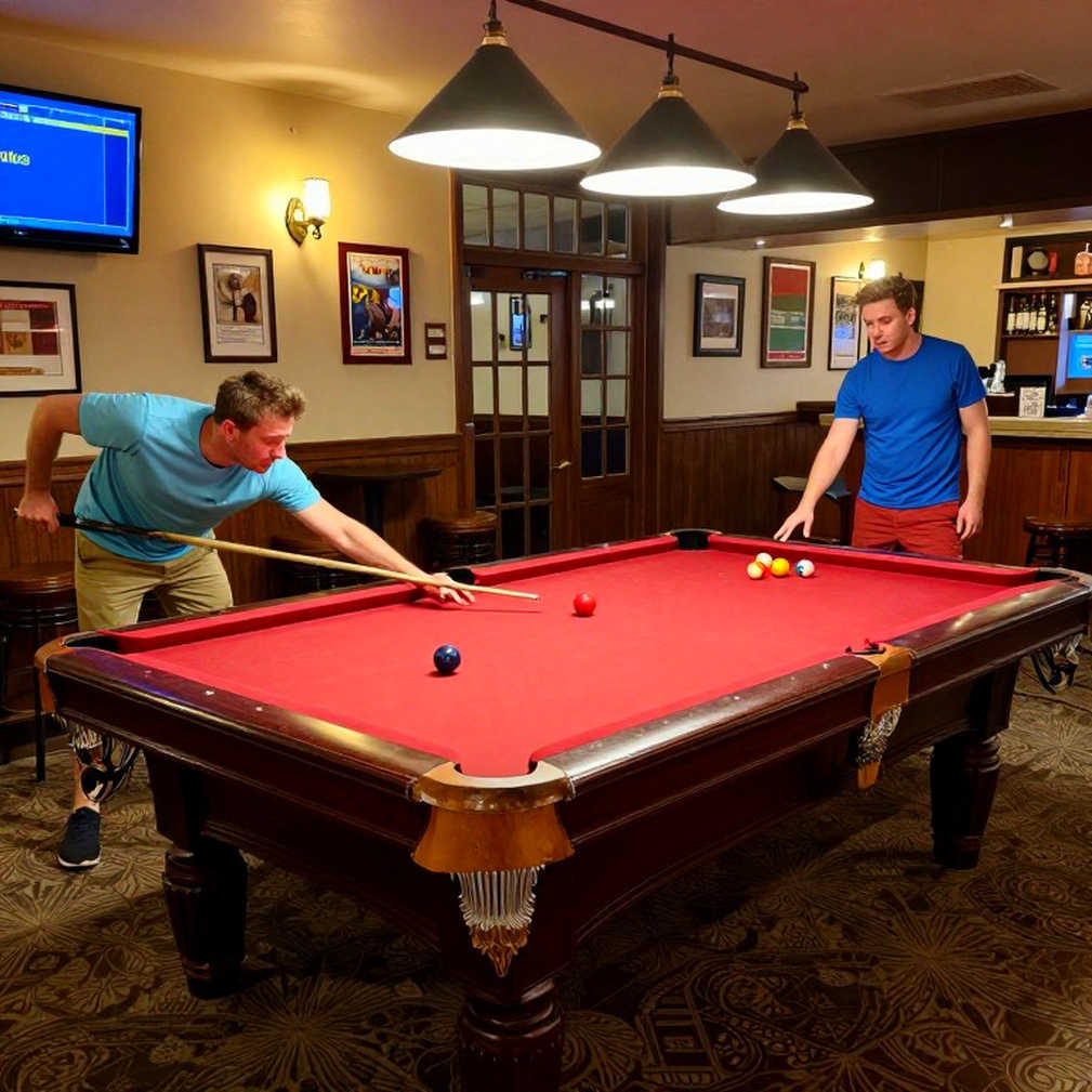 Poteet and Chohan Win in Mobile: When 9-Ball and One Pocket Tell Two Different Data Stories