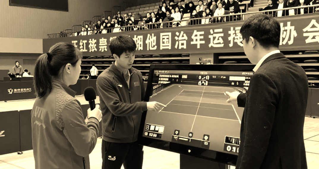 Two silvers from scratch pairings: The growth lesson of Parkinson's table tennis in Le Mans Two silvers from scratch pairings: The growth lesson of Parkinson's table tennis in Le Mans