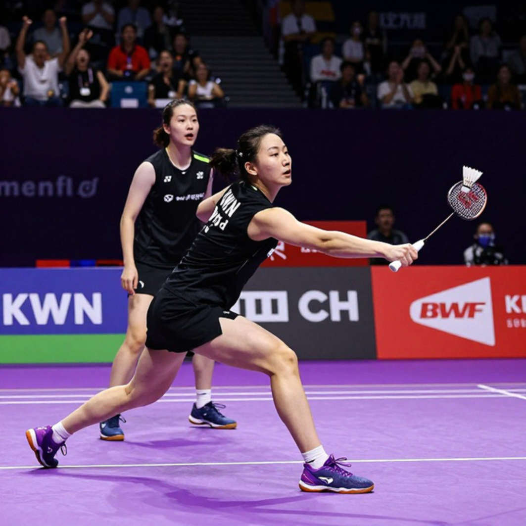 Alwi Farhan tập cùng Kento Momota trong chặng cuối chuẩn bị Asian Games 2026 Alwi Farhan tập cùng Kento Momota trong chặng cuối chuẩn bị Asian Games 2026