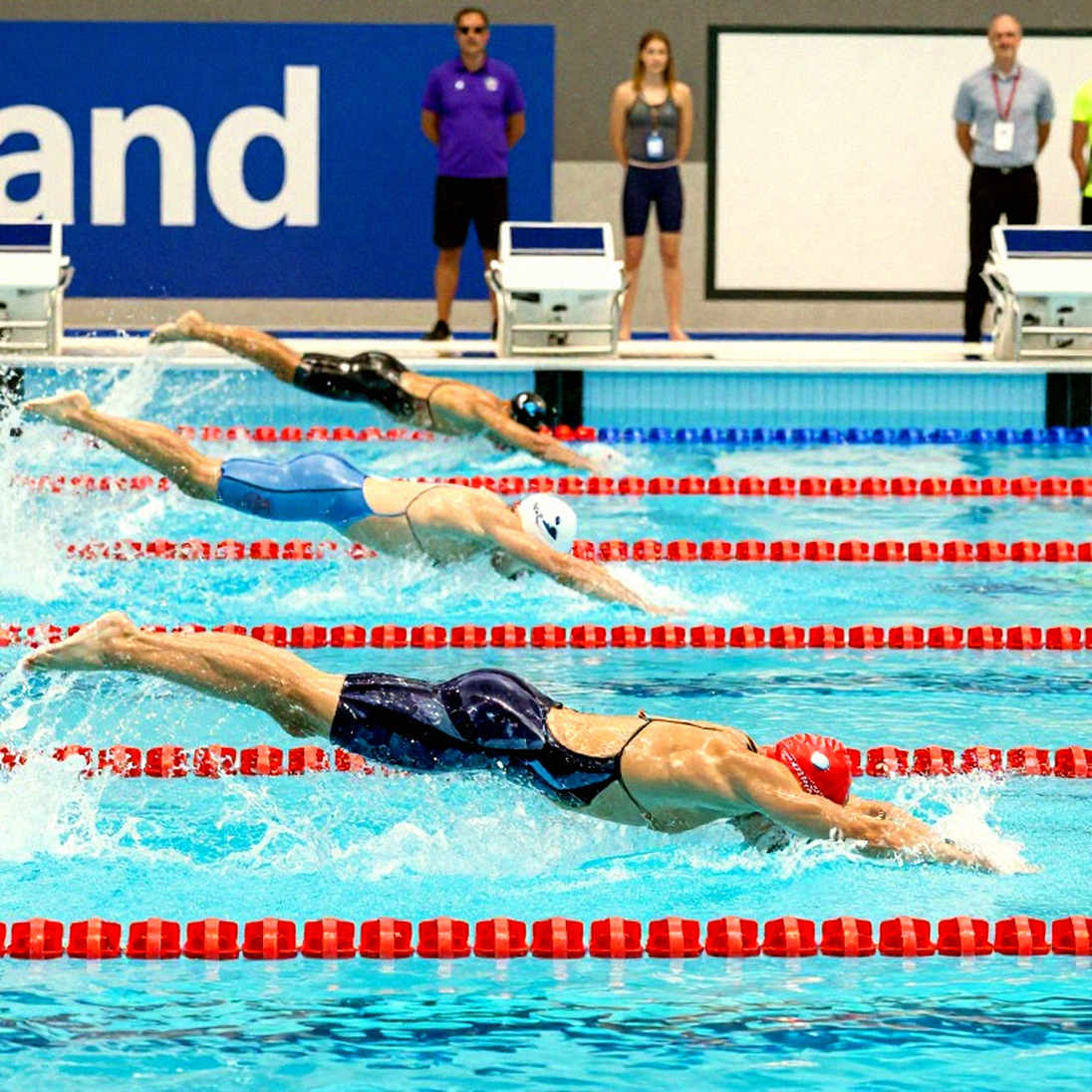 College Swimming League và cuộc tái định hình lặng lẽ của bơi đại học Mỹ