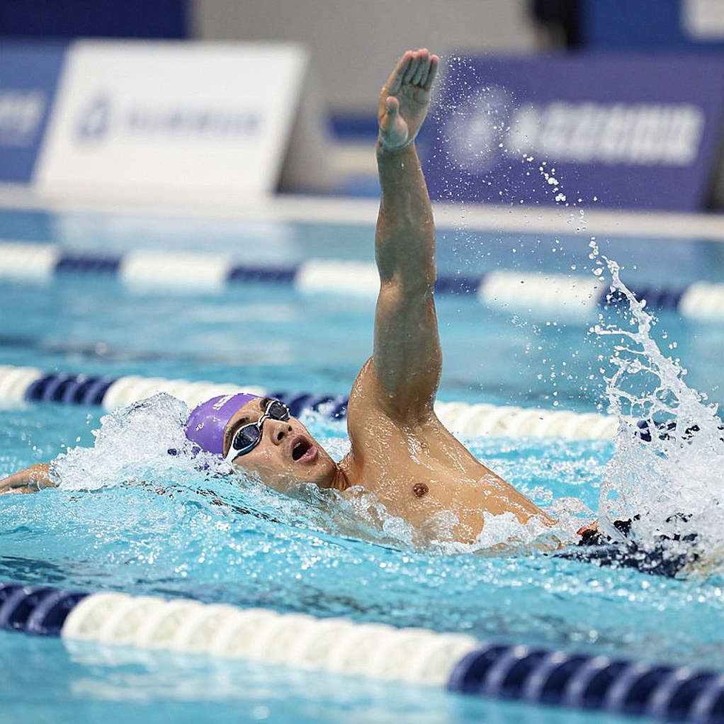 College Swim League ra mắt: bảng đăng ký không có thời gian và một phán quyết từ tòa