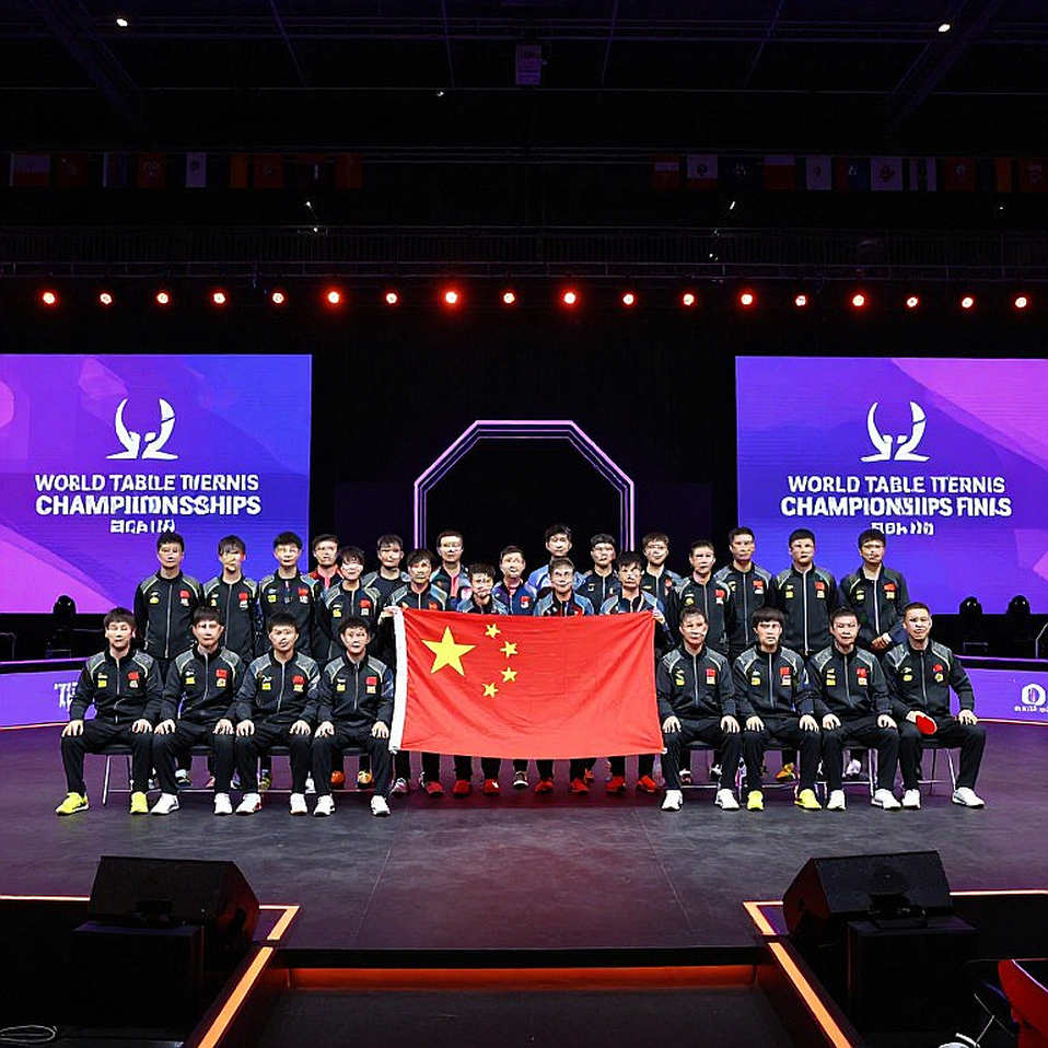 Chinese Table Tennis Experts in North Macedonia: Zhang Yining, Four Training Days and the Question of Depth Chinese Table Tennis Experts in North Macedonia: Zhang Yining, Four Training Days and the Question of Depth