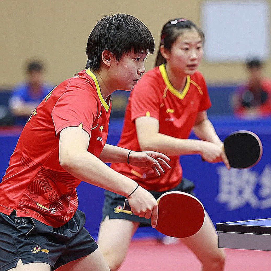 Chinese Table Tennis Experts in North Macedonia: Zhang Yining, Four Training Days and the Question of Depth Chinese Table Tennis Experts in North Macedonia: Zhang Yining, Four Training Days and the Question of Depth