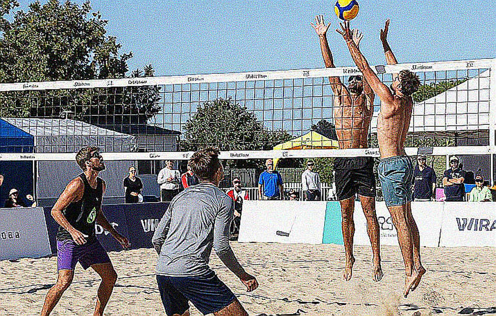 Fukuoka 2026: Japan and the Challenge of Repositioning Asian Men's Volleyball in the LA 2028 Olympic Cycle Fukuoka 2026: Japan and the Challenge of Repositioning Asian Men's Volleyball in the LA 2028 Olympic Cycle