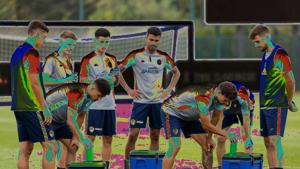 Không gian chết giữa các tuyến: Bài học từ thất bại của Hà Nội FC trước CAHN