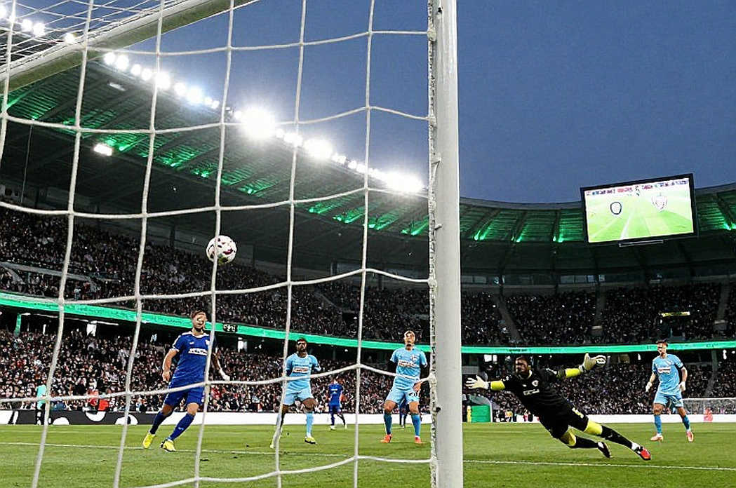Sáu Điểm, Một Chiếc Ghế Và Cánh Cửa Tháng Mười Một Ở Old Trafford