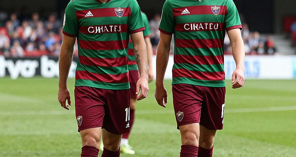 Rodrigo Huescas trở lại tập luyện cùng Copenhagen sau gần một năm nghỉ thi đấu Rodrigo Huescas trở lại tập luyện cùng Copenhagen sau gần một năm nghỉ thi đấu