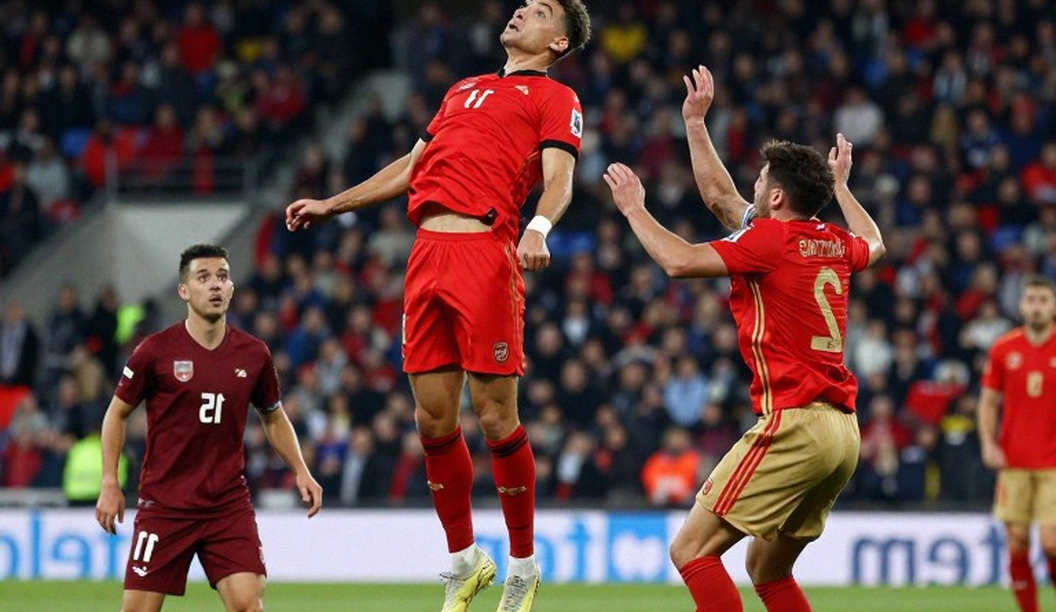 Kim Sang-sik Rebuilds Vietnam's Defence for FIFA ASEAN Cup 2026: The 1.90m Gamble and the Name Adou Minh Kim Sang-sik Rebuilds Vietnam's Defence for FIFA ASEAN Cup 2026: The 1.90m Gamble and the Name Adou Minh