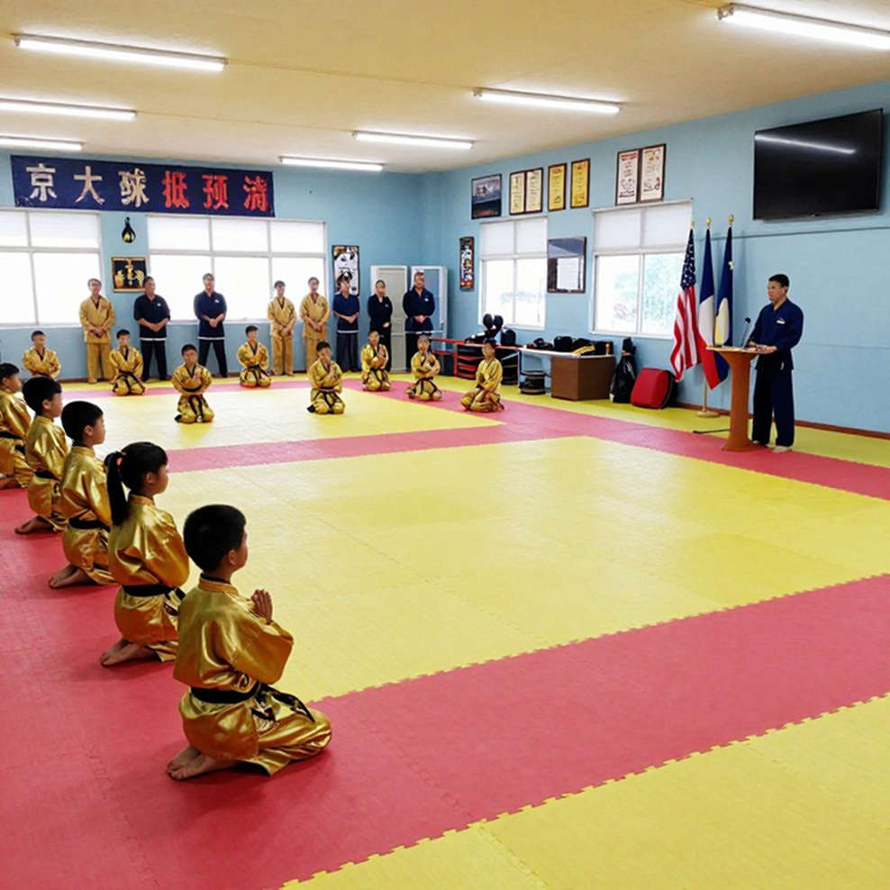 Chuncheon 2026: Vì sao con đường vàng của poomsae Việt Nam đi qua đồng đội, không phải cá nhân