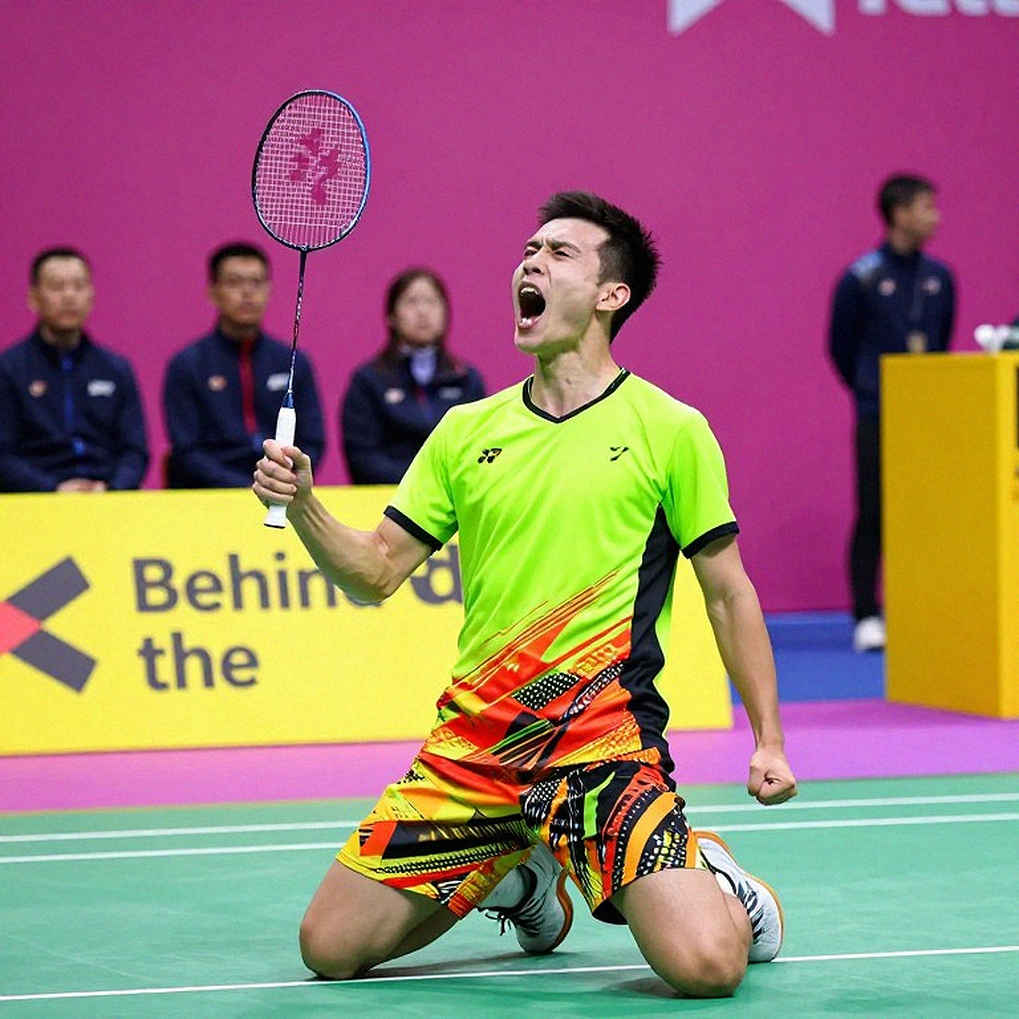 Asian Games 2026: Bản đồ Head-to-Head của Lakshya Sen và nghịch lý 'đường đến vàng' Asian Games 2026: Bản đồ Head-to-Head của Lakshya Sen và nghịch lý 'đường đến vàng'