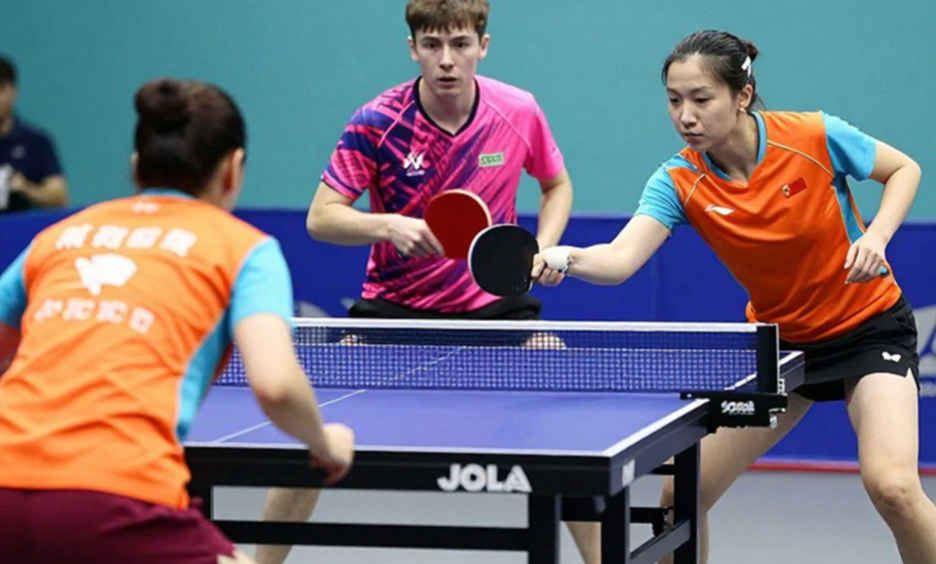 The Invisible Cradle: World Hopes Week & Challenge and the Pointless Equation of England's Table Tennis Development Pathway The Invisible Cradle: World Hopes Week & Challenge and the Pointless Equation of England's Table Tennis Development Pathway