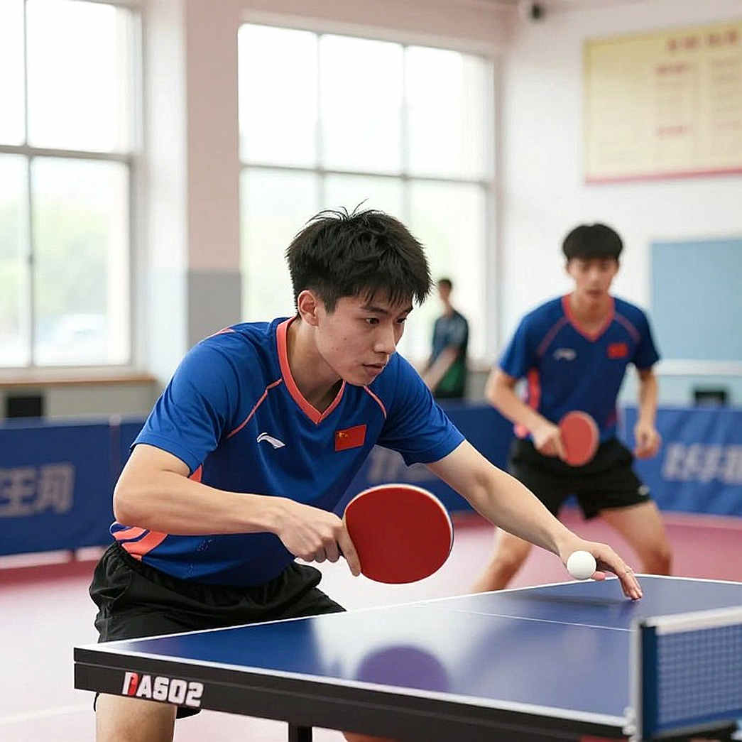 The Invisible Cradle: World Hopes Week & Challenge and the Pointless Equation of England's Table Tennis Development Pathway The Invisible Cradle: World Hopes Week & Challenge and the Pointless Equation of England's Table Tennis Development Pathway