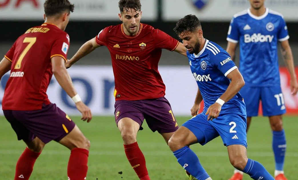 Hai thẻ đỏ, một mái tóc và 16.000 con người: Góc khuất của CONCACAF Nations League