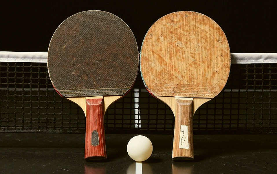 Empty Medical Room, Stirring Equipment Store: Reading Vietnam's Table Tennis Rhythm from the Nhon Training Floor Empty Medical Room, Stirring Equipment Store: Reading Vietnam's Table Tennis Rhythm from the Nhon Training Floor