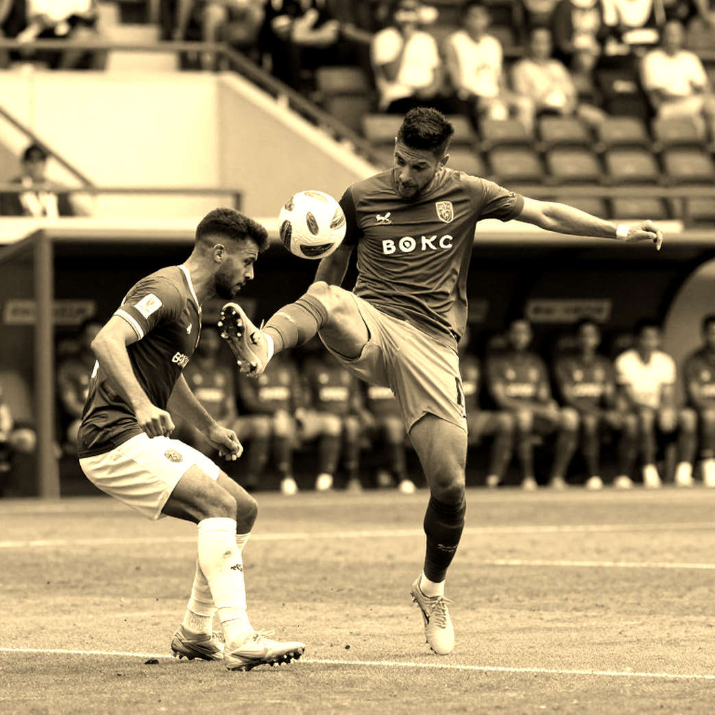 V.League 1 và khoảng trống dữ liệu: Bóng đá Việt Nam đang không đo được chính mình
