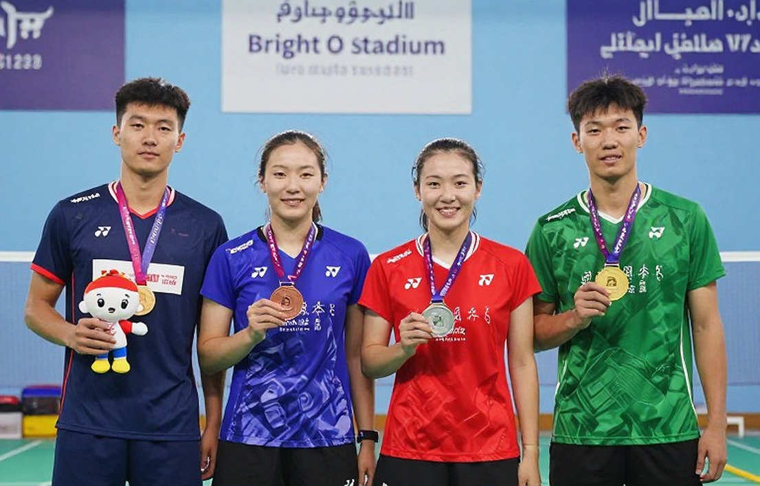 An Se-young và kỷ lục 10 danh hiệu: Khi lối đánh phòng ngự trở thành vũ khí tối thượng