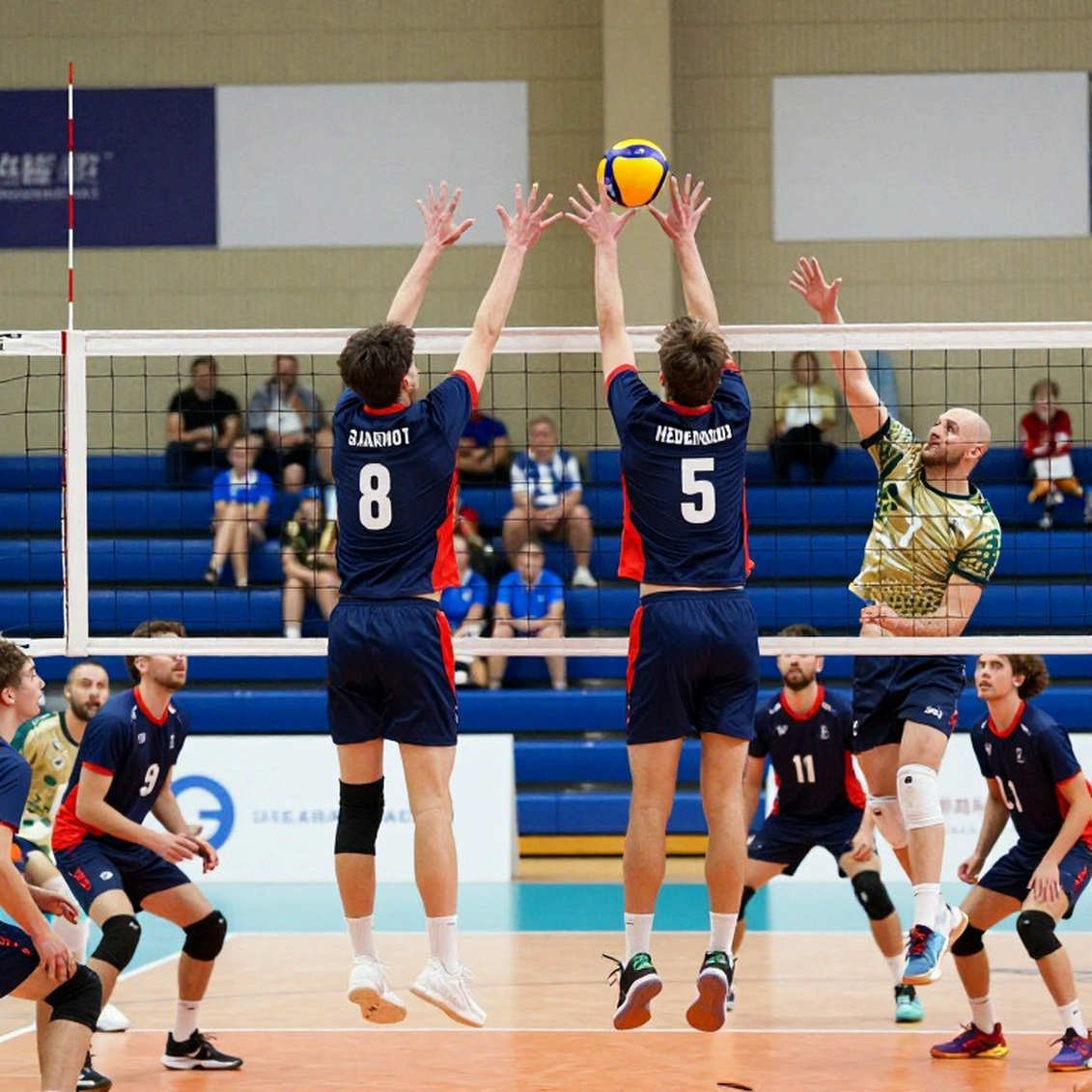 Ba Lan hạ Pháp 3-1, giữ ngôi vô địch EuroVolley 2026 bằng hiệu suất tập thể