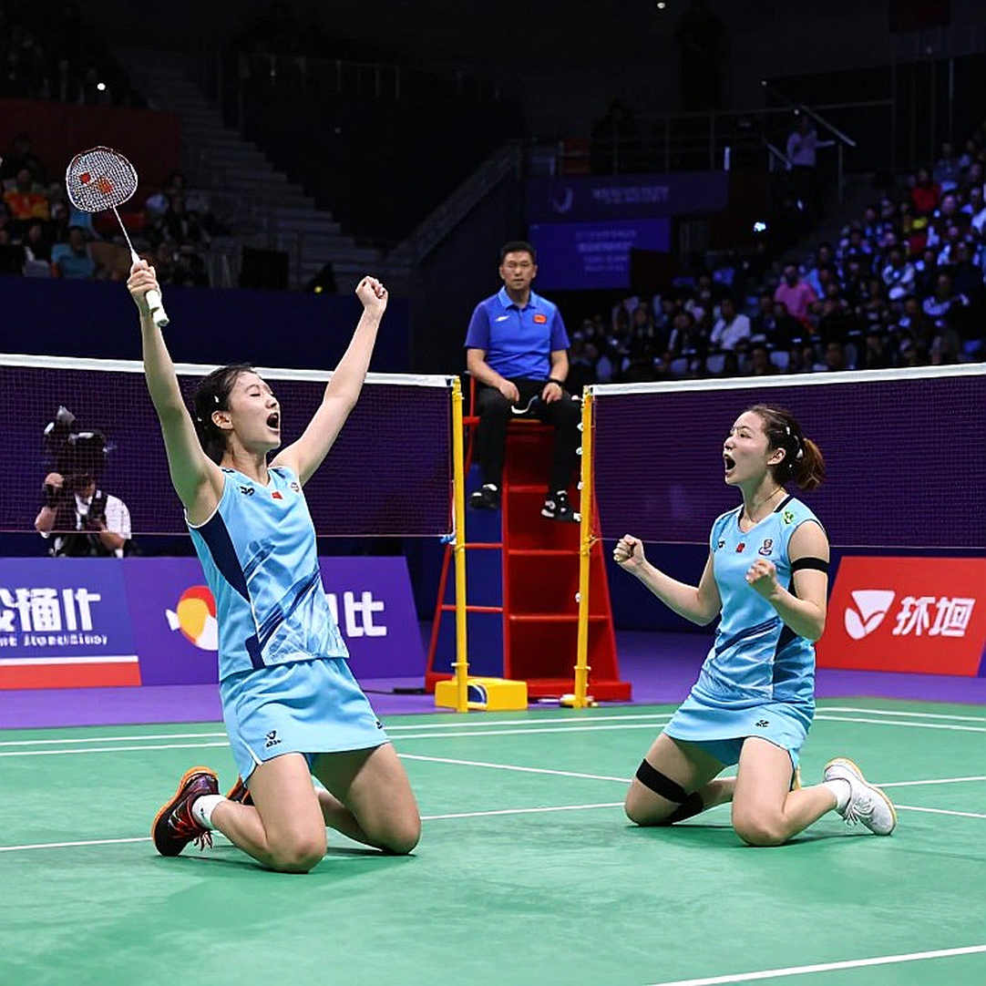 Cairo 2026 and the 3×55 Laboratory: How BWF Turns the Junior Championship into a Testing Ground for Badminton's Future Cairo 2026 and the 3×55 Laboratory: How BWF Turns the Junior Championship into a Testing Ground for Badminton's Future
