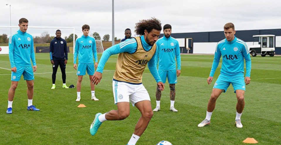 Demiane Agustien và nhãn 'Ziyech mới': Điều gì sân tập Arsenal thực sự nhìn thấy