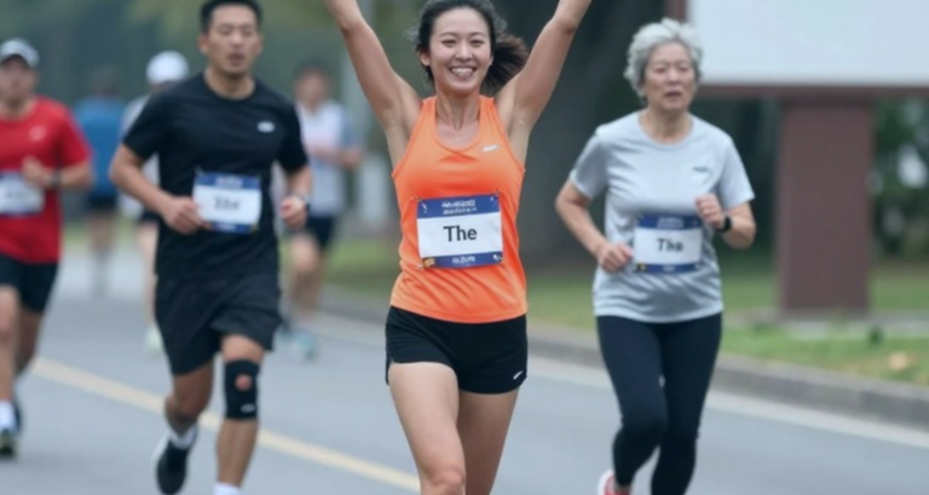 Vietnamese Women's Athletics 2026: The Winner's Name and the Blanks on the Result Sheet Vietnamese Women's Athletics 2026: The Winner's Name and the Blanks on the Result Sheet