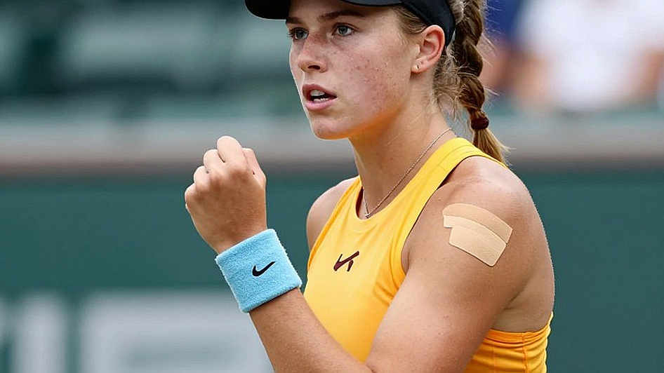Andreeva vào WTA Finals: suất vé được trả bằng những tuần không thi đấu