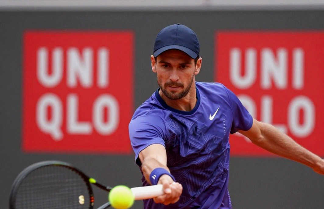 Monfils 40 tuổi viết tiếp chương huyền thoại: Chiến thắng đầy toan tính trước Vallejo tại US Open