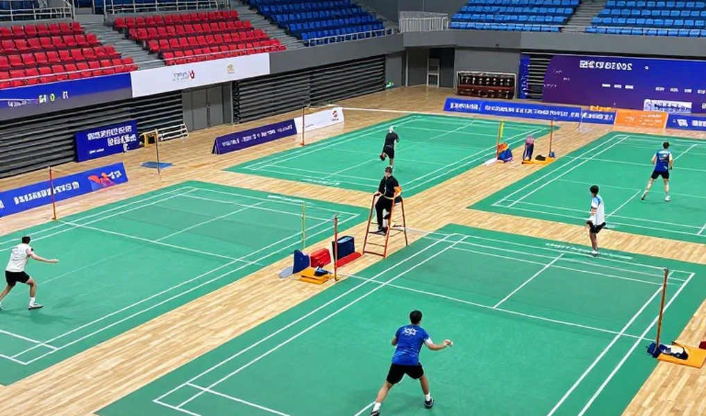 Cầu lông Asian Games 2026: PV Sindhu dừng bước tứ kết, và câu chuyện thật nằm ở 18 giờ trước trận