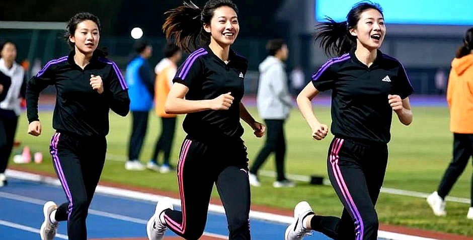 Giải chạy 15.000 người ven vịnh Hạ Long: kỷ lục nằm ở số lượng, không ở đường đua Giải chạy 15.000 người ven vịnh Hạ Long: kỷ lục nằm ở số lượng, không ở đường đua
