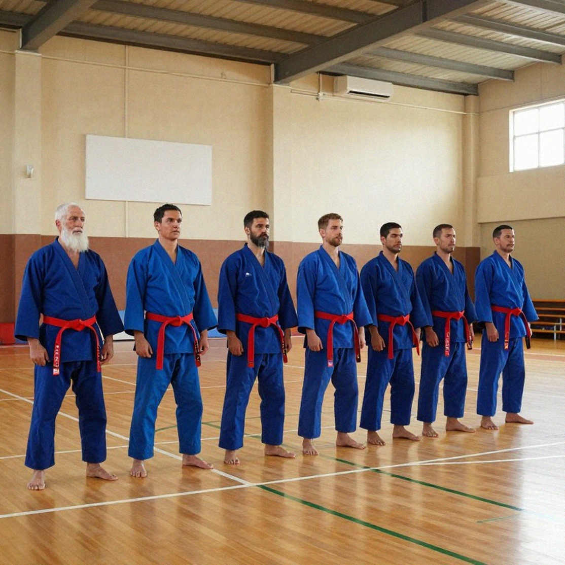 Wushu Việt Nam tại Asiad 2026: Từ phòng tập Hà Nội đến sàn đấu Incheon