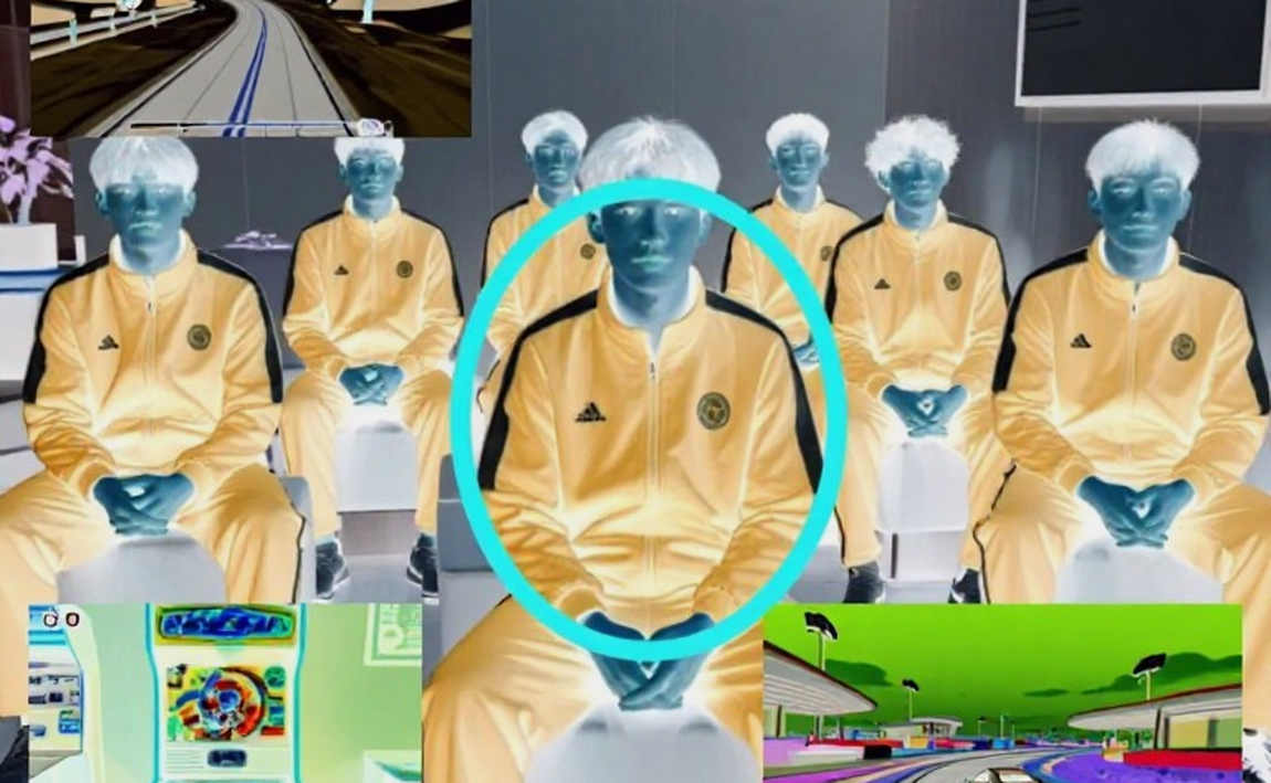 Poomsae Việt Nam vô địch thế giới đôi nam nữ U50 tại Chuncheon: một suất đổi người, hai chu kỳ vàng