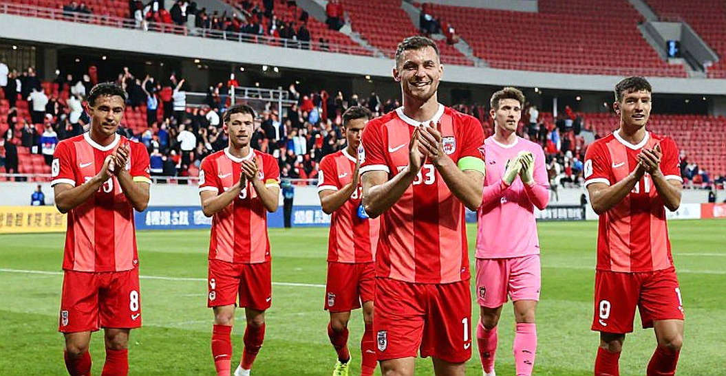Vietnam U23 2-0 Philippines: The Lucky Black Shirt and 75 Minutes Stuck Against a Low Block Vietnam U23 2-0 Philippines: The Lucky Black Shirt and 75 Minutes Stuck Against a Low Block