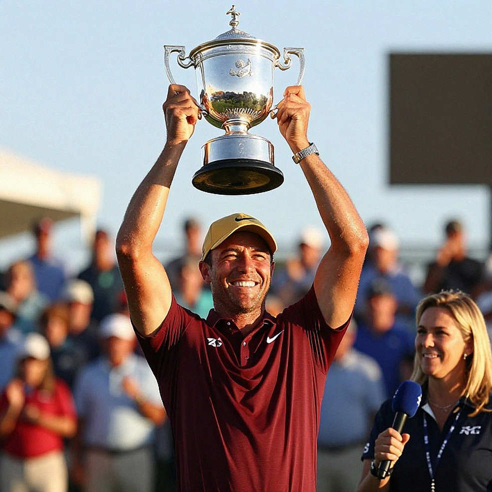Ryan Gerard and the Presidents Cup Snub: How Four Weeks in Europe Redirected a Season Ryan Gerard and the Presidents Cup Snub: How Four Weeks in Europe Redirected a Season
