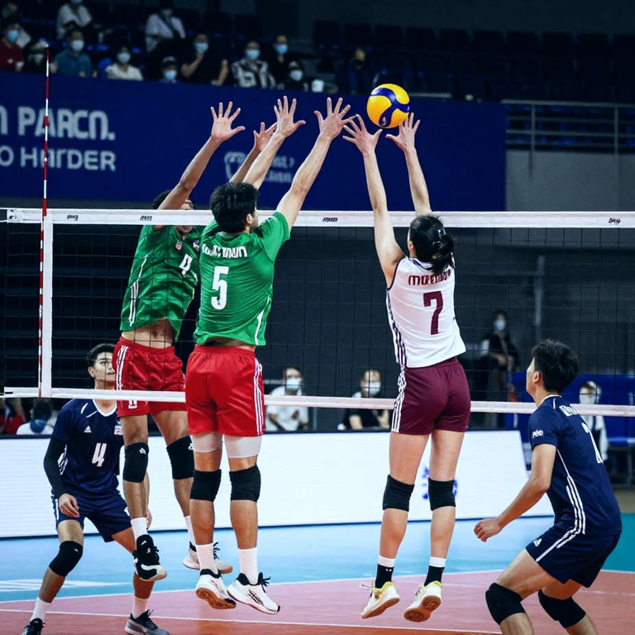 Asiad 20: China's Third Straight Women's Volleyball Title, and the Gaps Behind the Standings Asiad 20: China's Third Straight Women's Volleyball Title, and the Gaps Behind the Standings