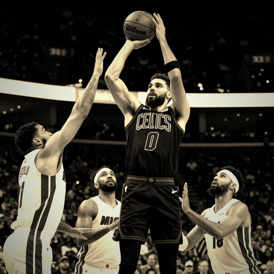 Đêm thứ hai NBA 2026-27: 22 đội ra sân, và cái bẫy mang tên "siêu cặp đôi"