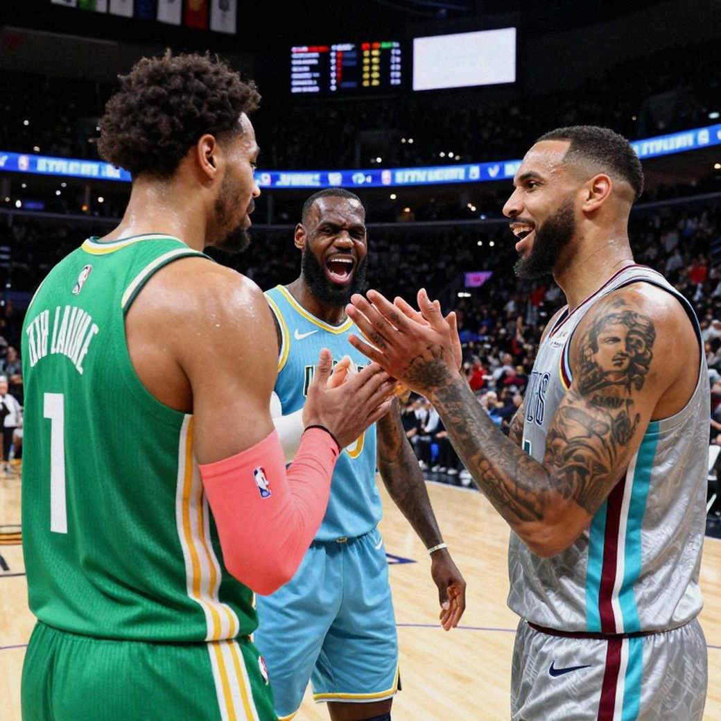 NBA Europe và canh bạc 2026: Khi Aivazoglou vẽ lại bản đồ bóng rổ châu Âu
