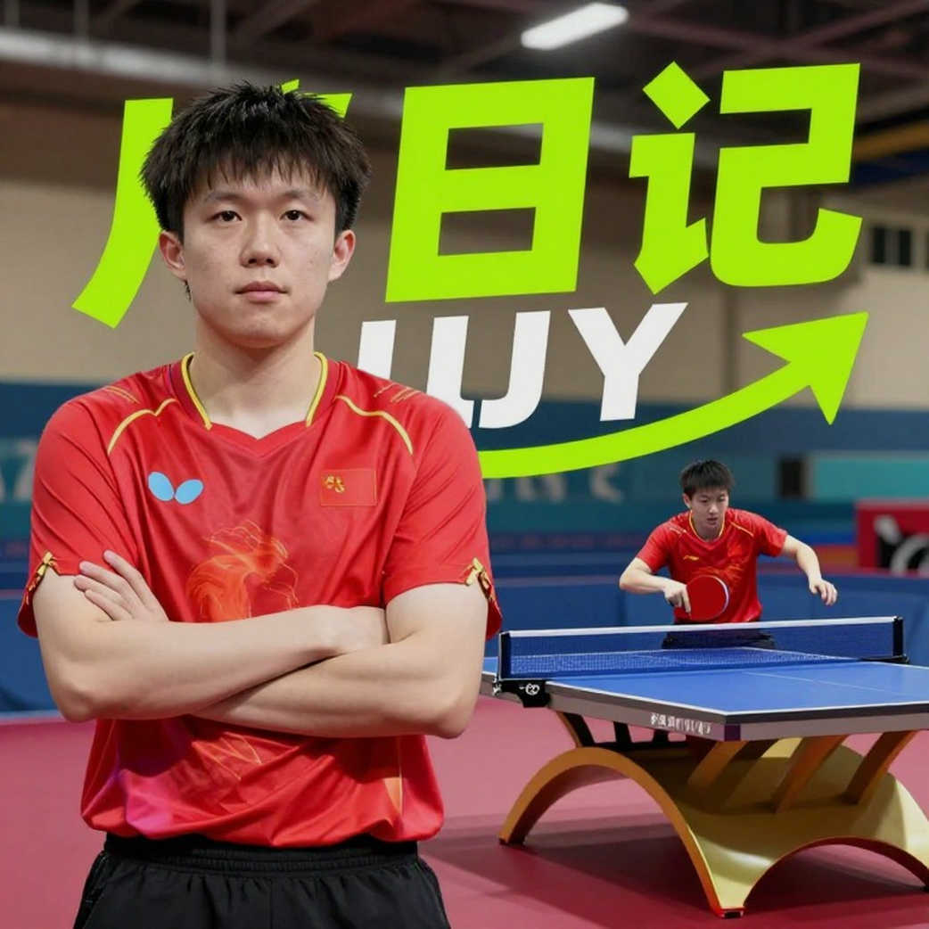Table Tennis: When the Machine Counts Every Stroke Except the Heartbeat Table Tennis: When the Machine Counts Every Stroke Except the Heartbeat