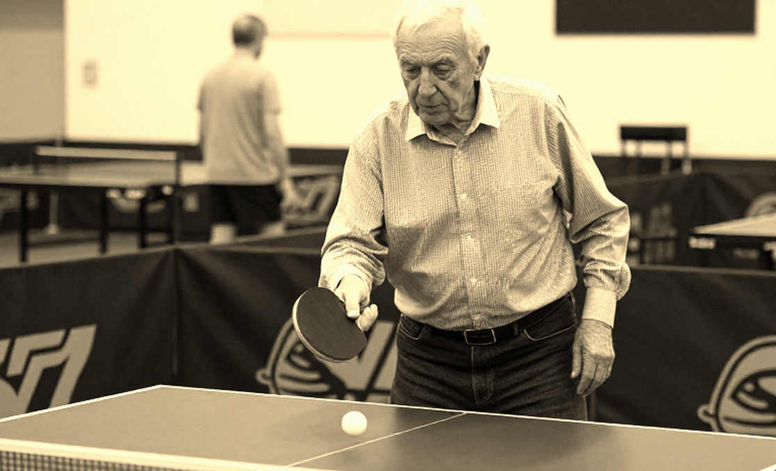 Table Tennis: When the Machine Counts Every Stroke Except the Heartbeat Table Tennis: When the Machine Counts Every Stroke Except the Heartbeat