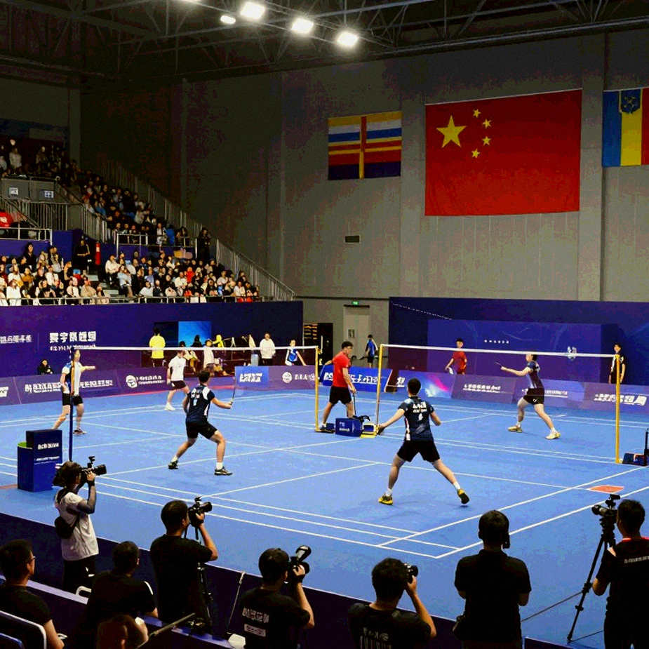 Lakshya Sen's Path to Gold at Asian Games 2026: A Draw Drawn on Someone Else's Terms Lakshya Sen's Path to Gold at Asian Games 2026: A Draw Drawn on Someone Else's Terms