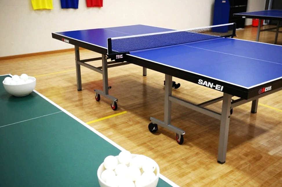 When the Scoreboard Returns Zero: Nine Lenses on Table Tennis and the Discipline of the Blank When the Scoreboard Returns Zero: Nine Lenses on Table Tennis and the Discipline of the Blank
