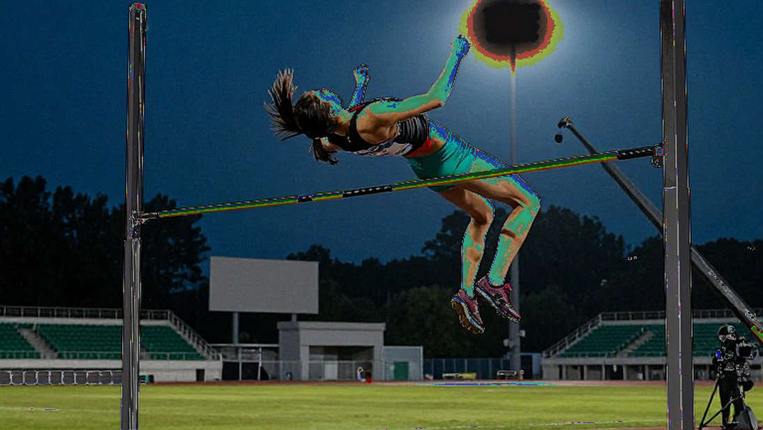 When Numbers Tell Names: Athletics Analysis in a Data-Deficient World When Numbers Tell Names: Athletics Analysis in a Data-Deficient World