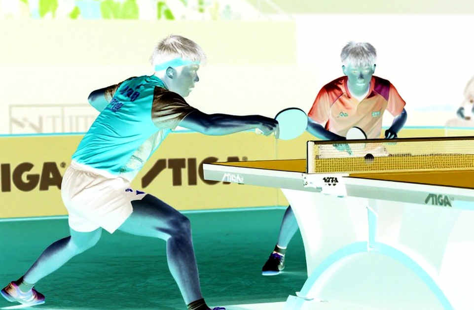 A Dog Ball, a Blindfold and a 10-Year-Old: English Table Tennis' Seeding Lesson on CBeebies A Dog Ball, a Blindfold and a 10-Year-Old: English Table Tennis' Seeding Lesson on CBeebies