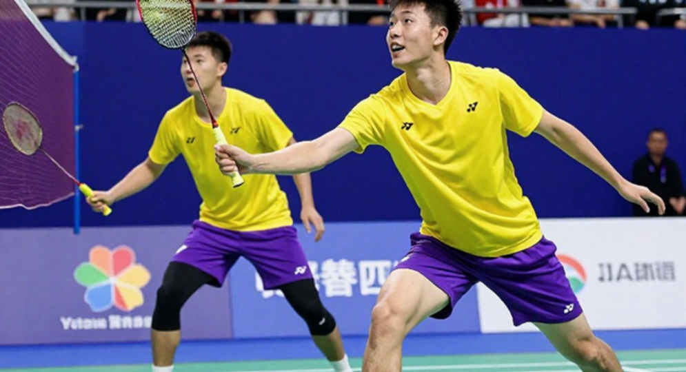 Trận đấu khu vực chung kết Ấn Độ tại Trung Masters 2026: Srikanth, Satwik-Chirag và Tanvi Sharma tiến vào tứ kết - Báo cáo phân tích chiến thuật Trận đấu khu vực chung kết Ấn Độ tại Trung Masters 2026: Srikanth, Satwik-Chirag và Tanvi Sharma tiến vào tứ kết - Báo cáo phân tích chiến thuật