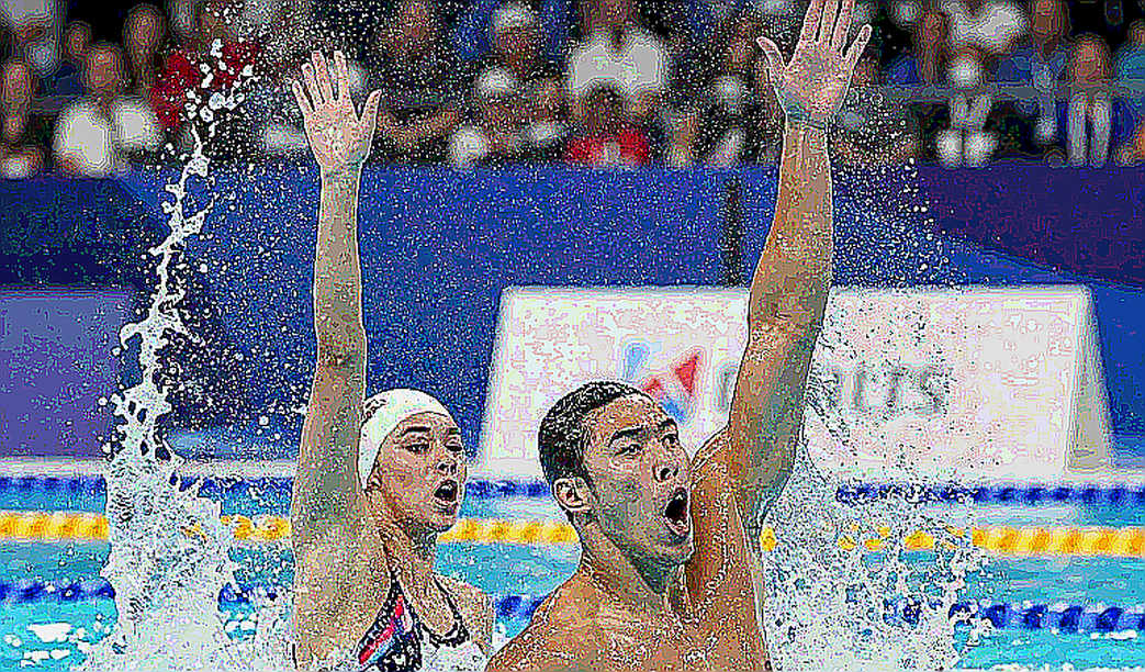 Vietnamese Swimming: When Data Exposes the True Gap Between the Pool and the Medal Table
